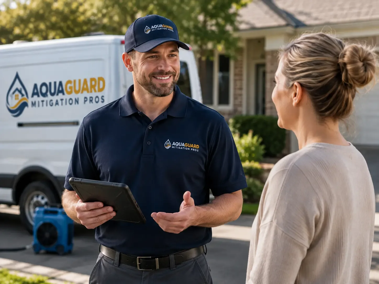 Water Damage Mitigation Mauricetown, NJ FAQs